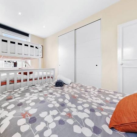 Spacious Sleep 11 With Terrace In Earls Court Ec99 London Exterior foto